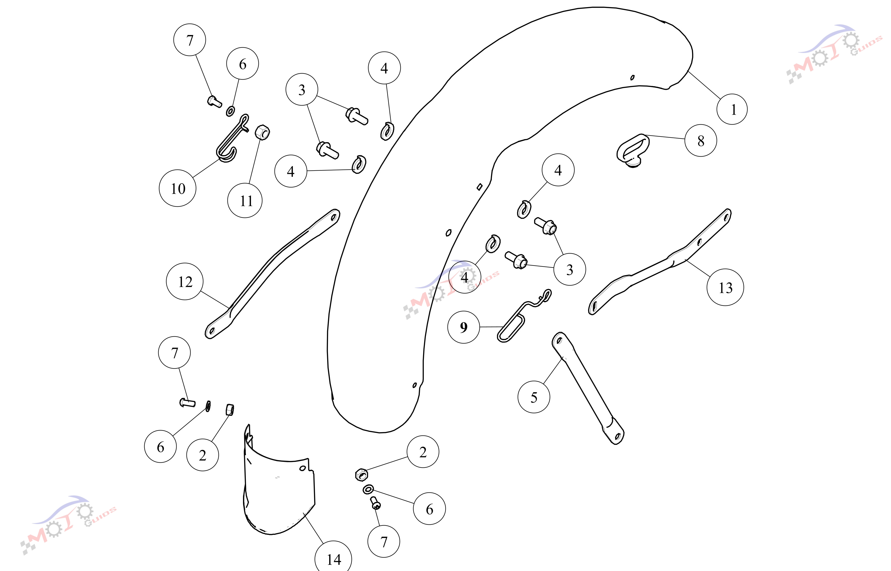 Frame Diagram